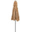 Parasol de plage éclairé 120 po Mcreynolds Hartsock