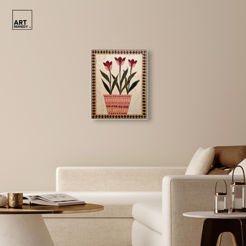 Décoration murale rustique «V» par Art Remedy, cadre argenté, 24 x 30, H 31 po x l 25 po, Cadre argenté