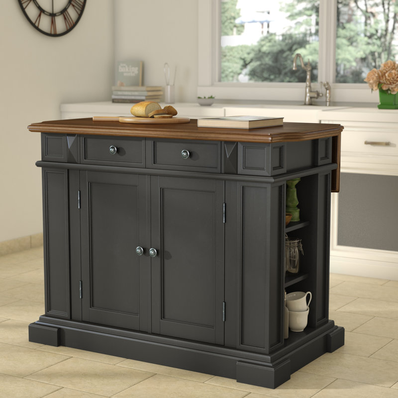 Aamyah 48'' Wide Kitchen Island