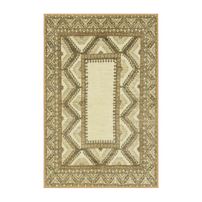Abstract Indoor Rug