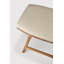 Osso Outdoor Teak Bar Stool-1151999402