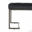 Banc rembourré capitonné-112902435