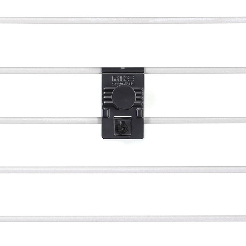 Steel Slatwall Slatwall / Pegboard Kit