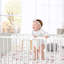 Drap-housse pour lit de bébé aquarelle-48497336