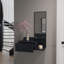 Floating Hallway Cabinet Lowell, Living Room-310275438