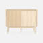 Novara 1 - Door Rectangle Accent Cabinet