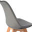 Emily 45cm H Velvet Upholstered Side Chair-36137569
