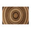 Tapis d'intérieur et d'extérieur brun Nature-53086908