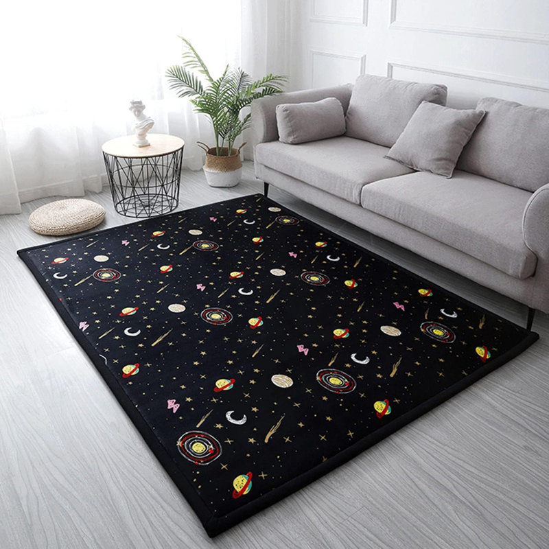 Roopville Washable Rug