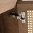 Olita Wall-Mounted Floating Bathroom Storage Cabinet