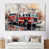 Toile tendue