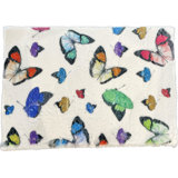 Animal Print Area Rug in Original