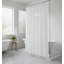 Waffle Weave Shower Curtain Set