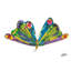 Beautiful Wings - Painting on Canvas-1215332586