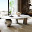 Table basse 49,2 po Free Form-1838742303