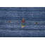 Tapis bleu Gabbeh 8 x 10