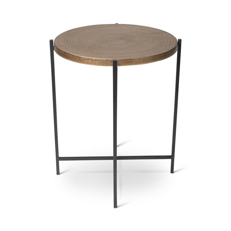 Elements End Table