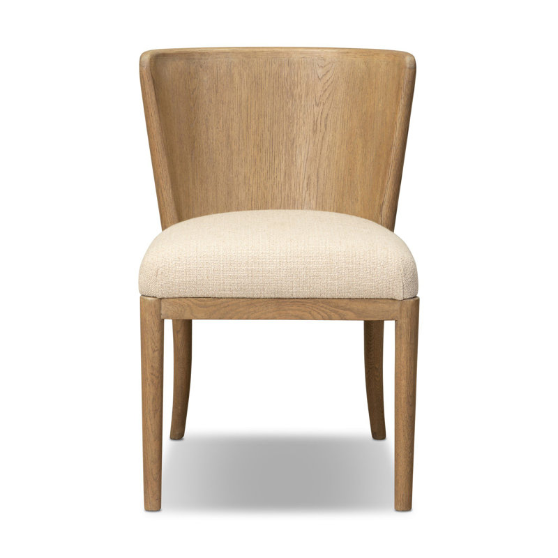 Lismore Dining Chair, Irving Flax