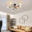 Plafonnier semi-encastré 6 lumières Caitlin-Rose-2143171188