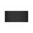 BUILDMART - 18x8 Black Modern AC Vent Cover - Standard Linear Slot Diffuser - Register Grille
