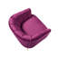 Fauteuil demi-tonneau 88,26 cm de large Liri-1608876860