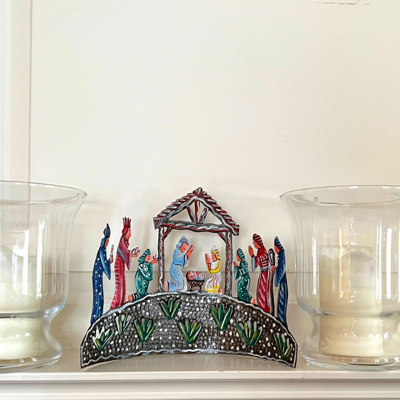 Nativity Set