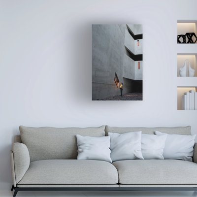 Jure Kravanja Light Canvas Art