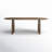 Brogan Oval Solid Wood Dining Table-2005472242