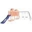 Galan Freeport Park Swing Set with 2 Swing(s)-1036257129