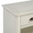 Retro Console Table With 3 Storage Drawers, Entryway Table With 3 Water Hyacinth Woven Baskets,Wooden Accent Sofa Table Buffet Cabinet For Entryway, Hallway And Living Room-453315319