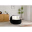 Fauteuil d'appoint à compression 33 po-289035851