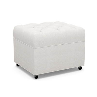 Tufted Ottoman