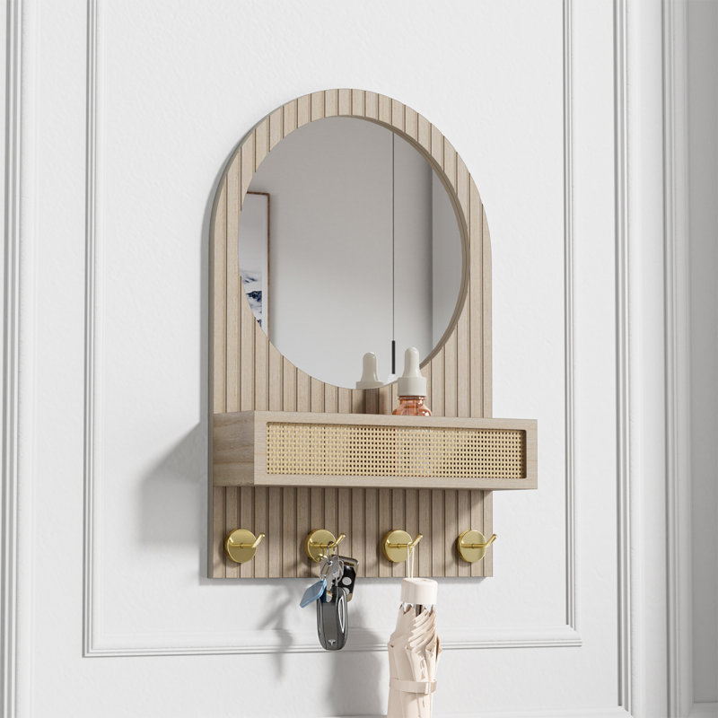 Middlebury Rectangle Mirror