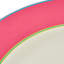 11.5" Dinner Plate in Pink