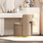 Storage Round Swivel Chair-78775860
