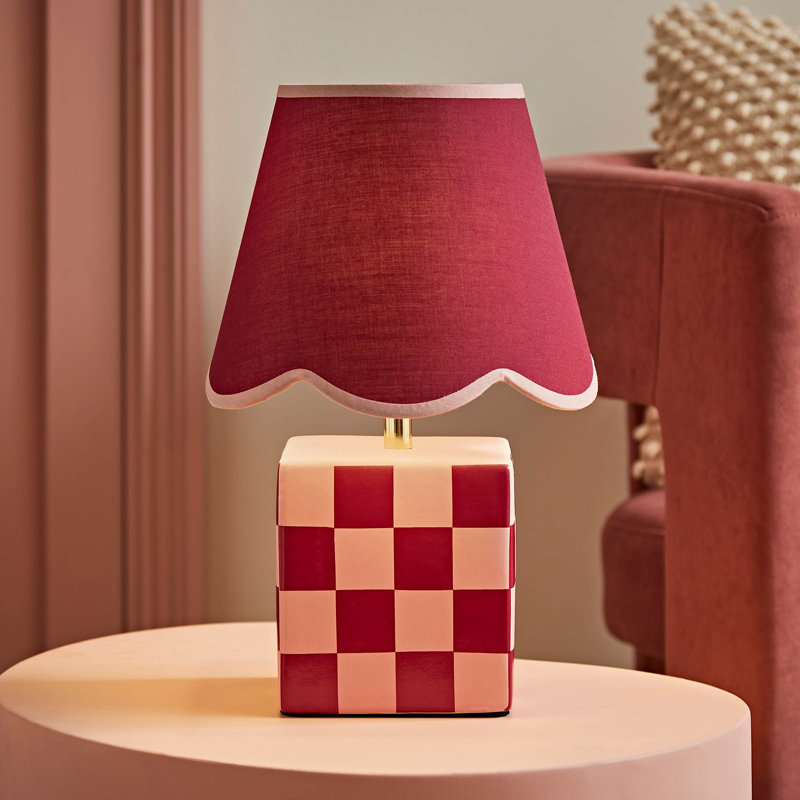Delayah Ceramic Table Lamp