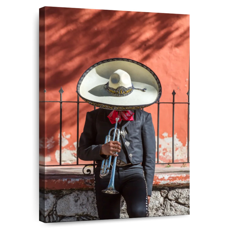 Mariachi Trumpet Player