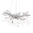 10 Light Chandelier