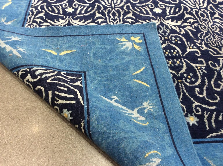 One-of-a-Kind 8' X 10' Area Rug
