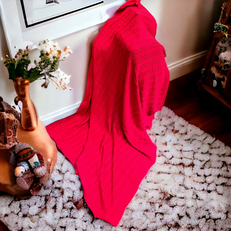 Throw Blanket