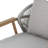 Orla Outdoor Rope Club Chair, Set Of 1
