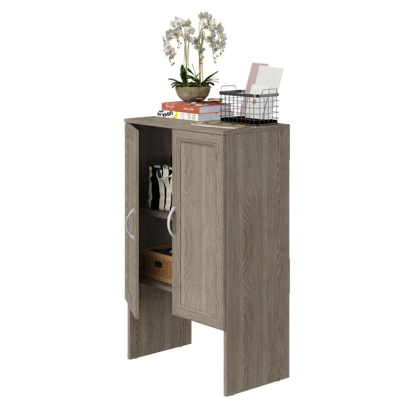 Unité de base avec portes Suiteymphony, Gris