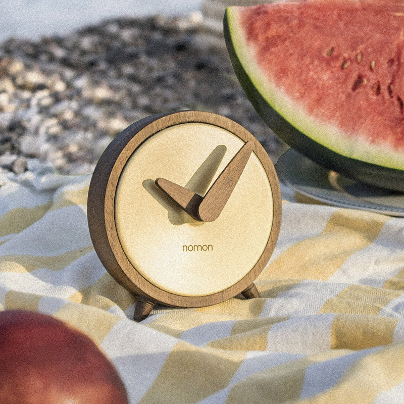 Atomo Clock, Gold