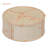 Versatile Modular Coffee Table Light Natural Solid Wood Rattan For Modern Spaces