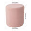Solid Wood Accent Stool-1228380617