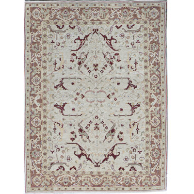One-of-a-Kind 6'1" X 7'9" Area Rug