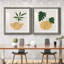 Simple Nature I - ensemble de 2 peintures-1264532406-1264532407