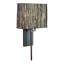 Marsh Reed 2 - Light Armed Sconce