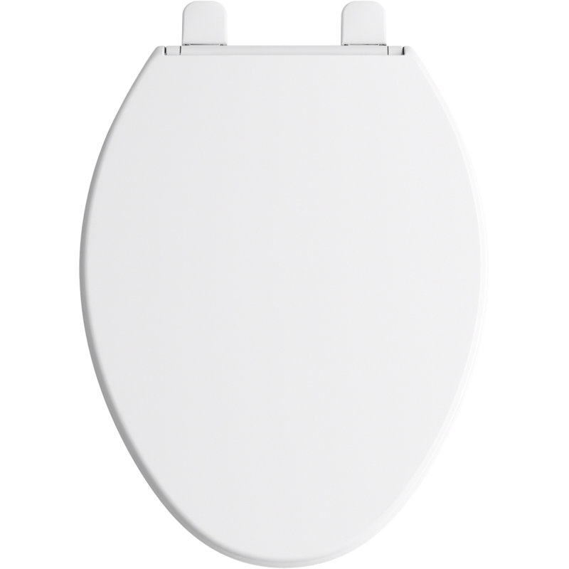 Siège de toilette allongé kohler quiet-close Brevia