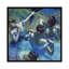 « danseurs bleus, c. 1899 » par edgar degas, impression sur toile-633542989-552998484-552998485